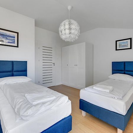 Grano Flats Gdansk - Riverfront Apartment ภายนอก รูปภาพ